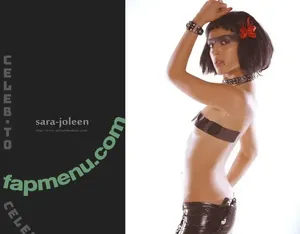 sara-joleen kaveh-moghaddam / sarajoleen nude photo #0052