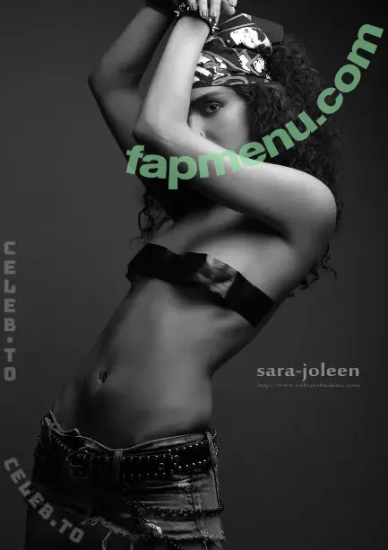 sara-joleen kaveh-moghaddam nude photo #0050 (sarajoleen)