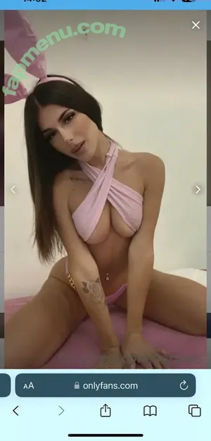 Sara Lorusso / _la_sary__ / pescass nude photo #0036