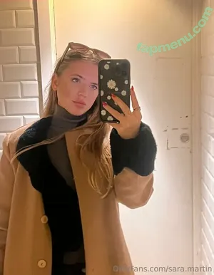 Sara Martin / sara.martin / sarammartin_ nude photo #0037