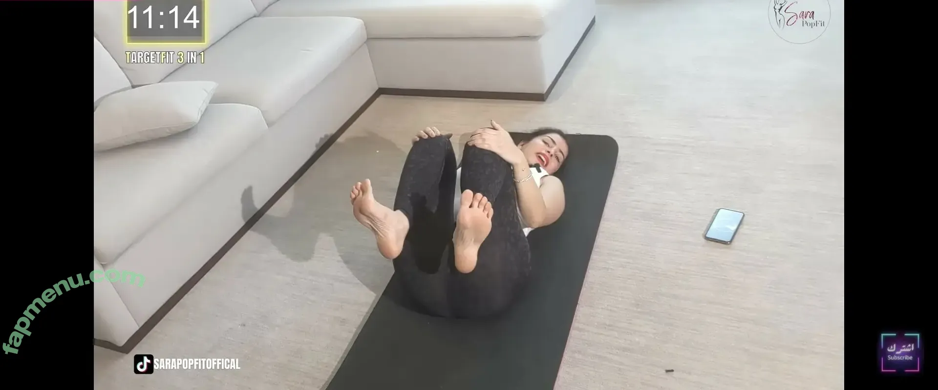 Sara Popfit nude photo #0017 (sara_popfit / sarapopfit)