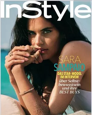 Sara Sampaio / SaraSampaio nude photo #0272