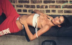 Sara Sampaio / SaraSampaio nude photo #0621