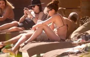 Sara Sampaio / SaraSampaio nude photo #0657