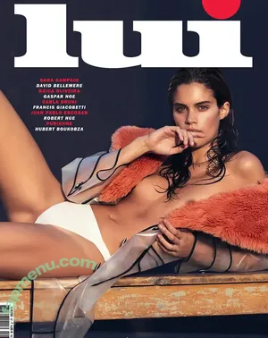 Sara Sampaio / SaraSampaio nude photo #0682
