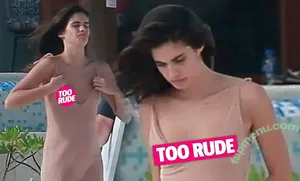 Sara Sampaio / SaraSampaio nude photo #0684