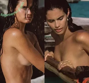 Sara Sampaio / SaraSampaio nude photo #0692