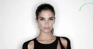 Sara Sampaio / SaraSampaio nude photo #0704