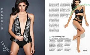 Sara Sampaio / SaraSampaio nude photo #0791