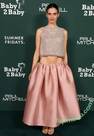 Sara Sampaio / SaraSampaio nude photo #0835