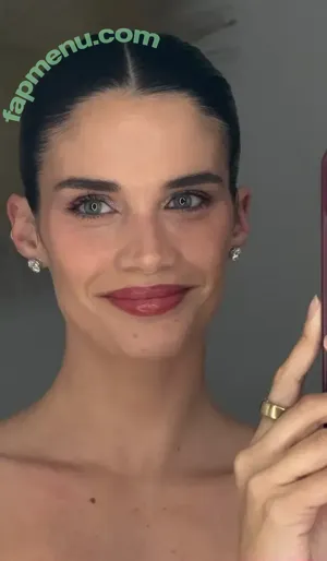 Sara Sampaio / SaraSampaio nude photo #0841