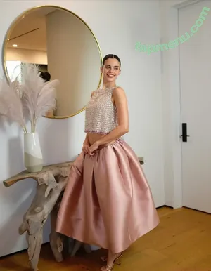 Sara Sampaio / SaraSampaio nude photo #0850