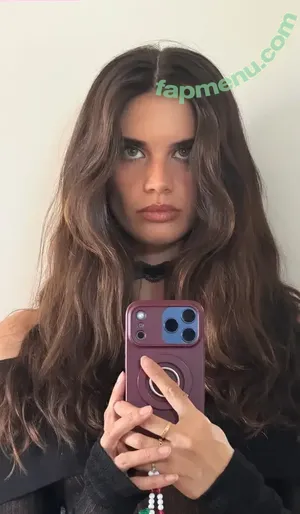 Sara Sampaio / SaraSampaio / SaraSampaioOficial nude photo #0852