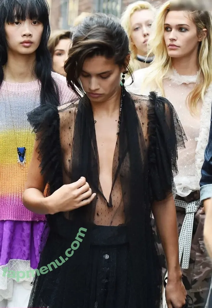 Sara Sampaio nude photo #0561 (SaraSampaio)