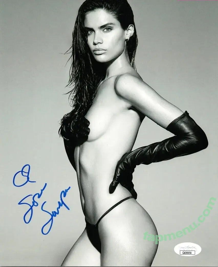 Sara Sampaio nude photo #0675 (SaraSampaio)