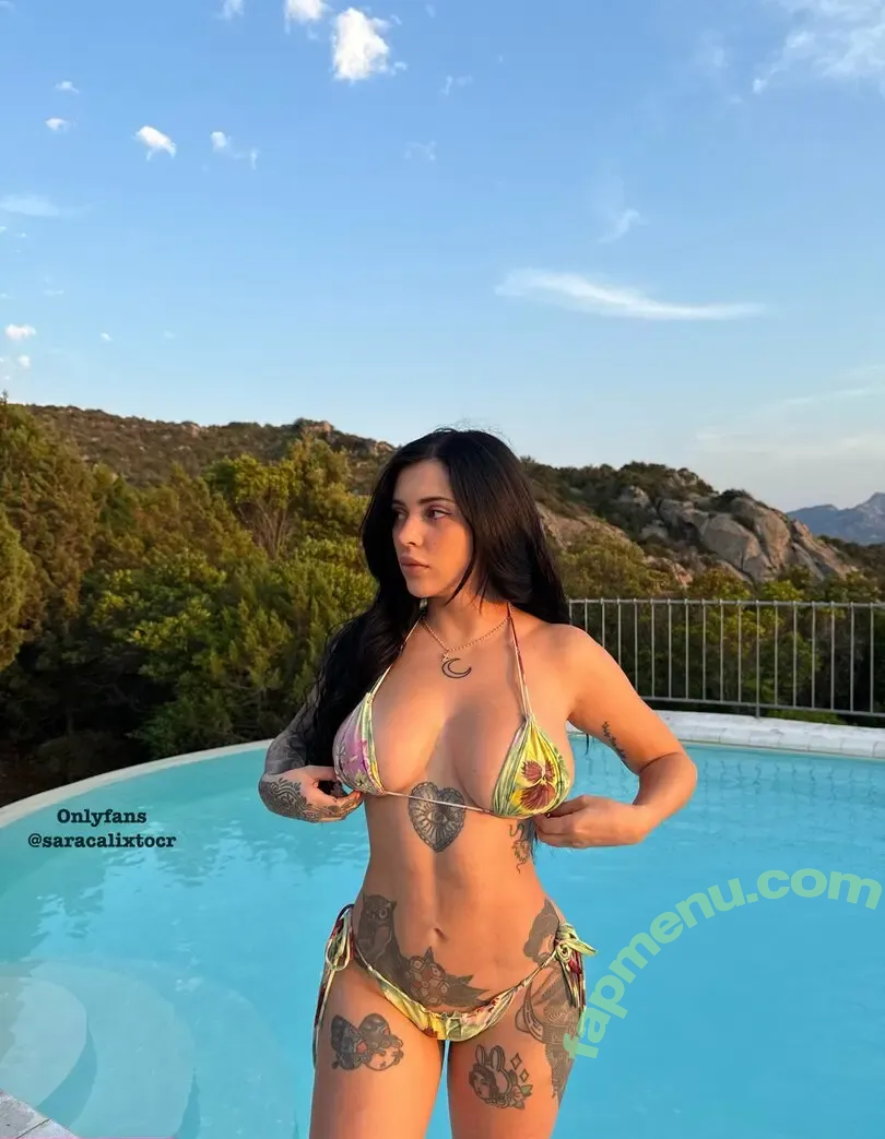 Saracalixto nude photo #0039 (saracalixtocr)