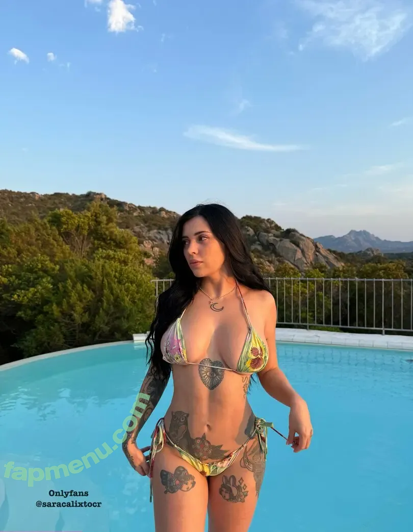 Saracalixto nude photo #0040 (saracalixtocr)