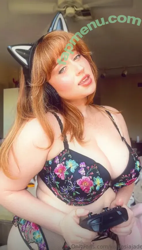 Saradeline nude photo #0046 (bunnydeline / kalopsia_jade)