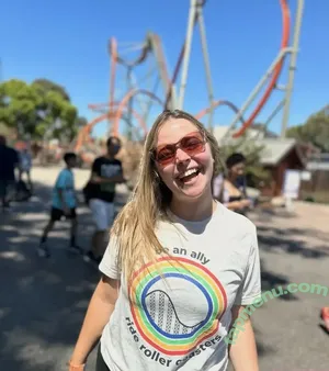 Sarah Anderson / SarahFromCS nude photo #0022