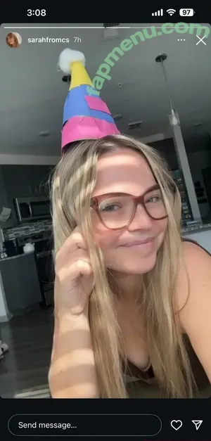 Sarah Anderson / SarahFromCS nude photo #0051