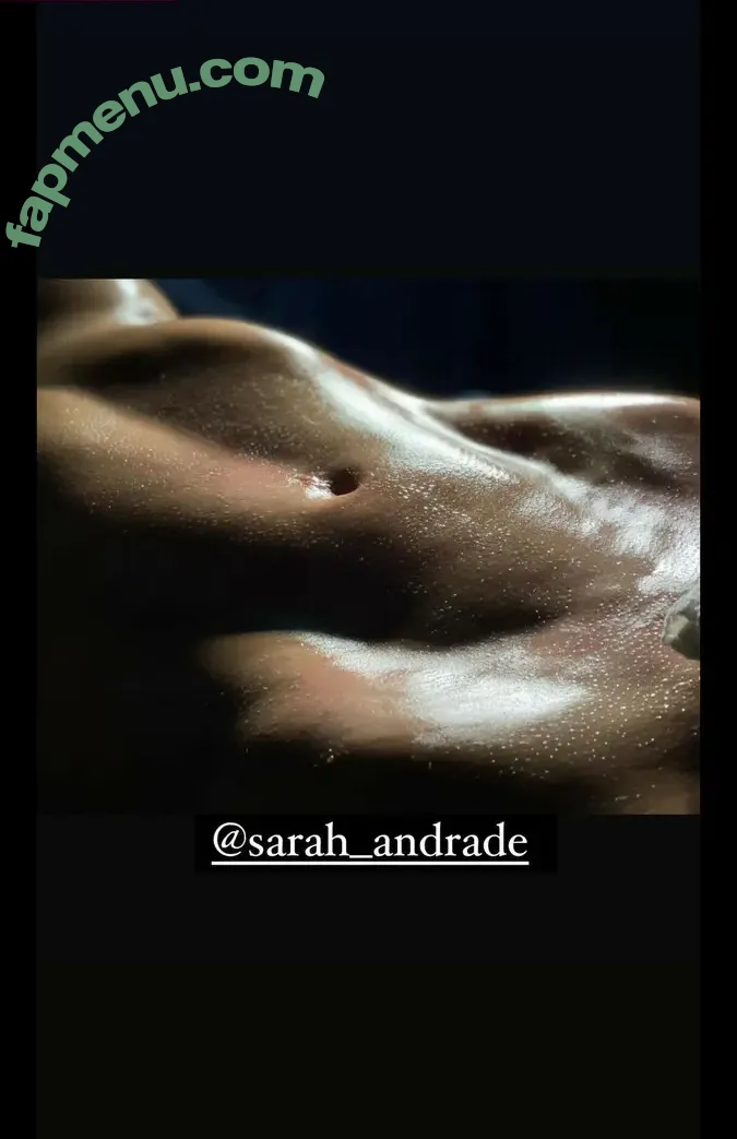 Sarah Andrade nude photo #0089 (sarahandrade)