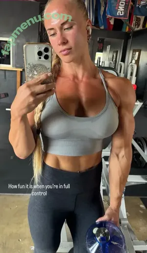 Sarah Bäckman / SweSarahB nude photo #0017