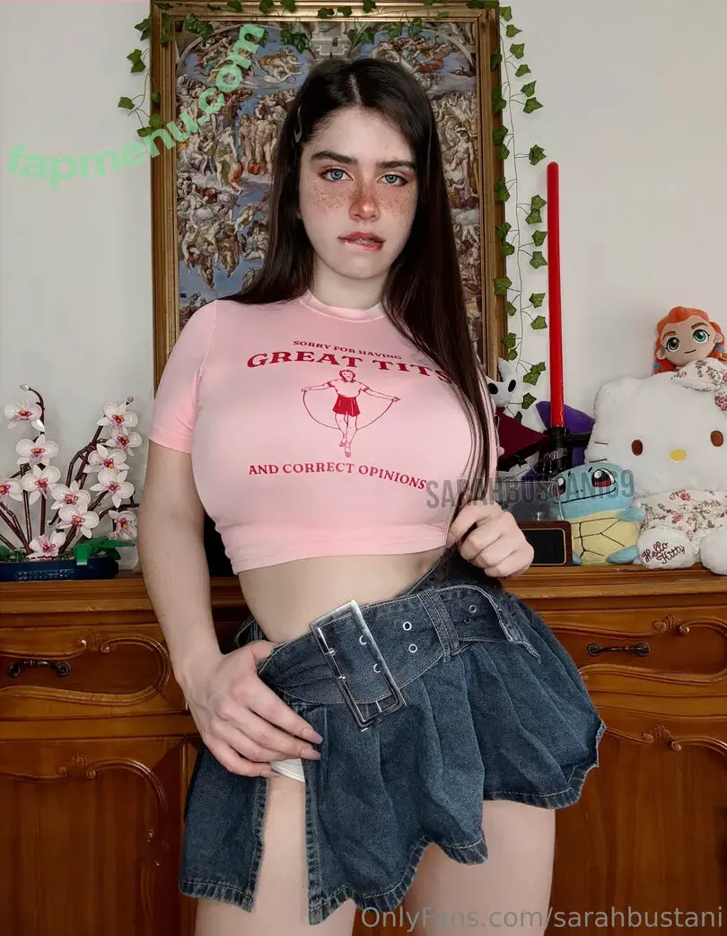 Sarahbustani nude photo #0005 (Sarah Bustani / sarahbustani69)