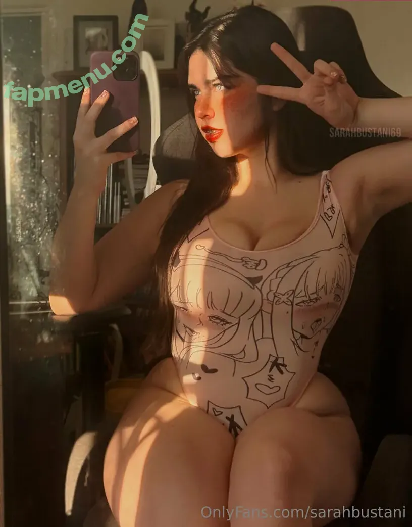 Sarahbustani nude photo #0049 (Sarah Bustani / sarahbustani69)