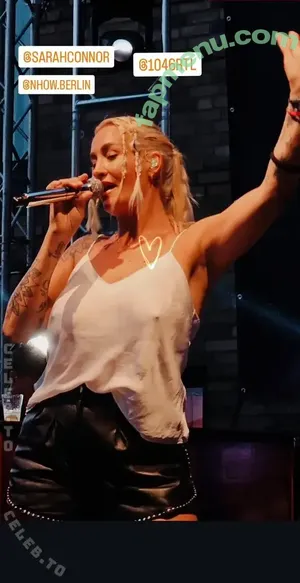 Sarah Connor / sarah.connor / sarahconnor / sarahconnorfc nude photo #0739