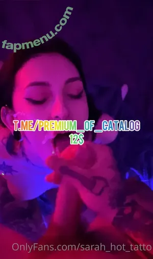 sarah_hot_tatto / sarah_black_prvt / sarahh_blackk / sarahlotattoo nude photo #0841