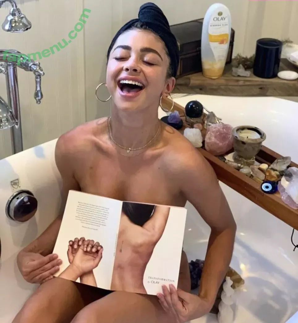 Sarah Hyland nude photo #0061 (Sarah_Hyland / sarahhyland)