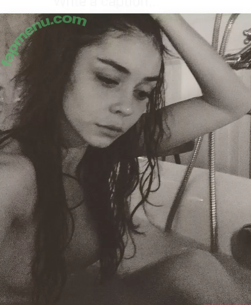 Sarah Hyland nude photo #0064 (Sarah_Hyland / sarahhyland)