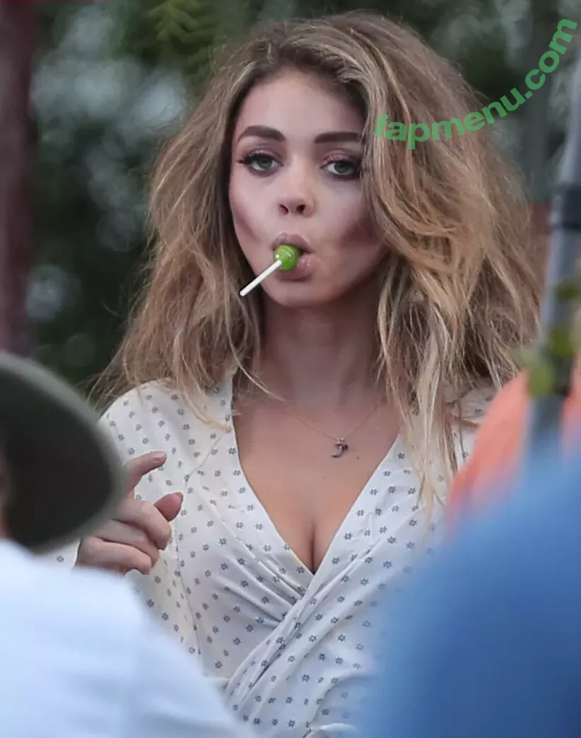 Sarah Hyland nude photo #0216 (Sarah_Hyland / sarahhyland)