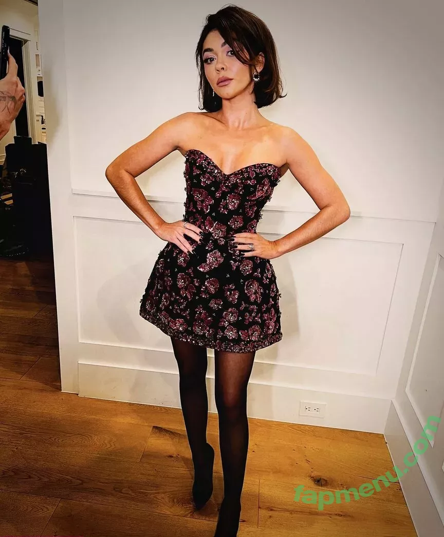 Sarah Hyland nude photo #0507 (Sarah_Hyland / sarahhyland)