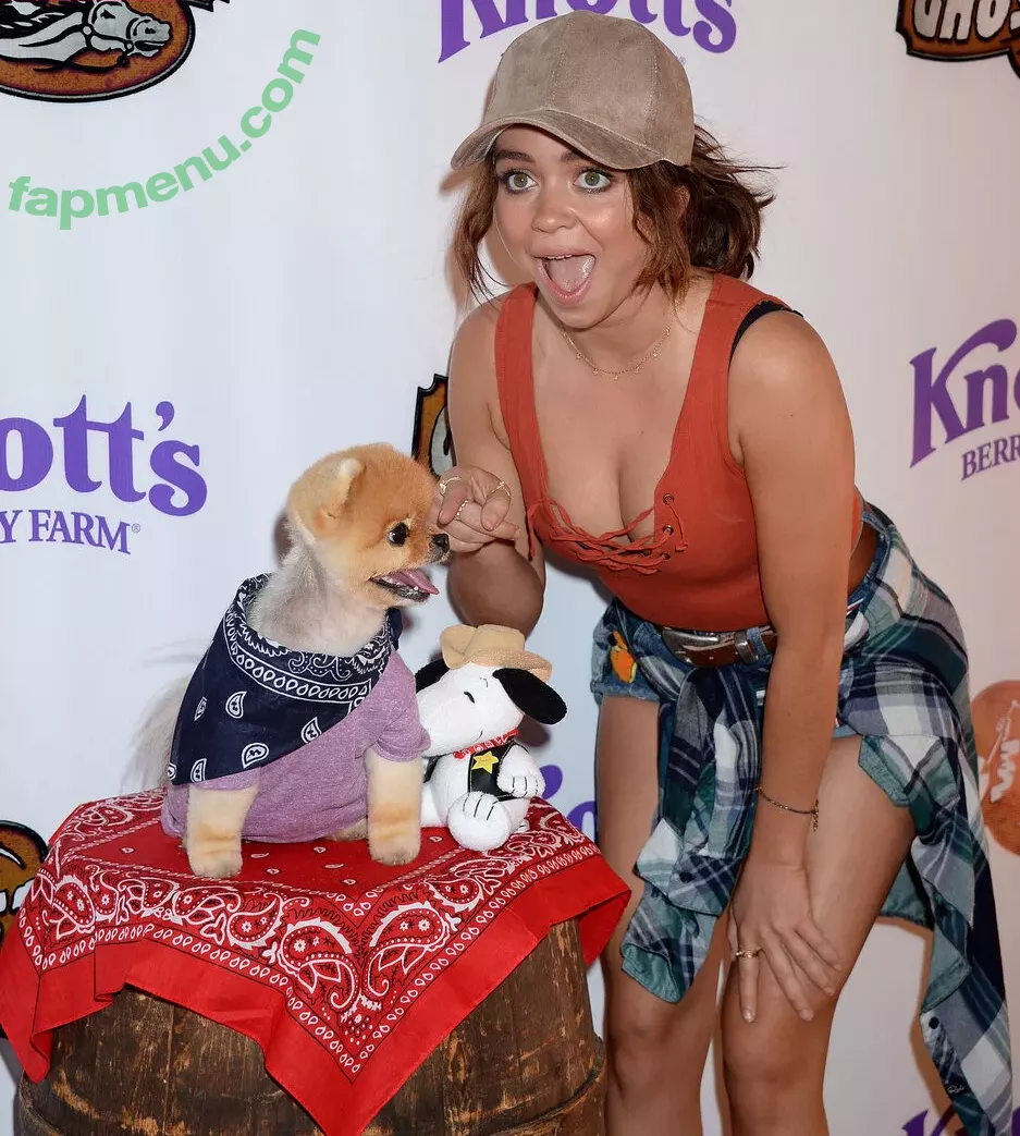 Sarah Hyland nude photo #0837 (Sarah_Hyland / sarahhyland)