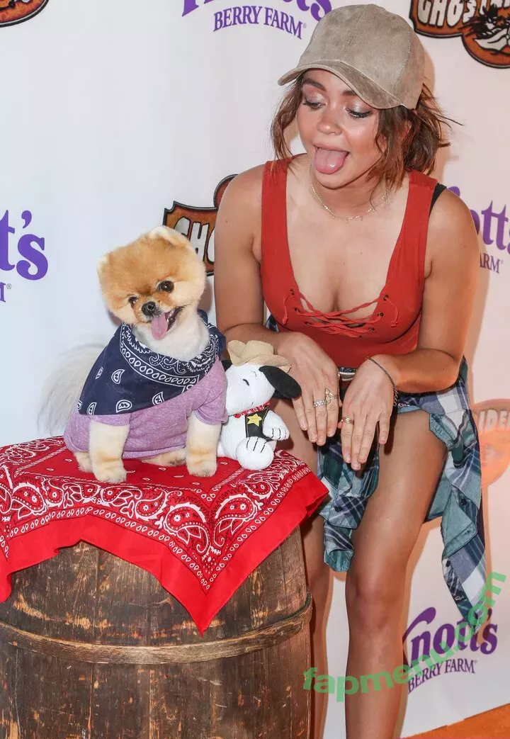 Sarah Hyland nude photo #0854 (Sarah_Hyland / sarahhyland)