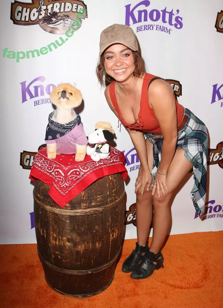 Sarah Hyland nude photo #0860 (Sarah_Hyland / sarahhyland)