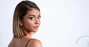 Sarah Hyland / Sarah_Hyland / sarahhyland nude photo #1150