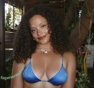 Sarah Jeffery / lazy_lewds55 / sarahmjeffery nude photo #0172