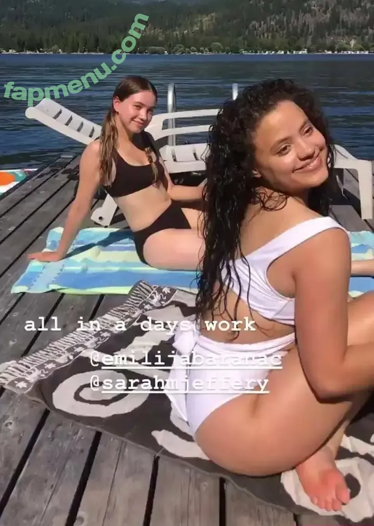 Sarah Jeffery nude photo #0146 (sarahmjeffery)