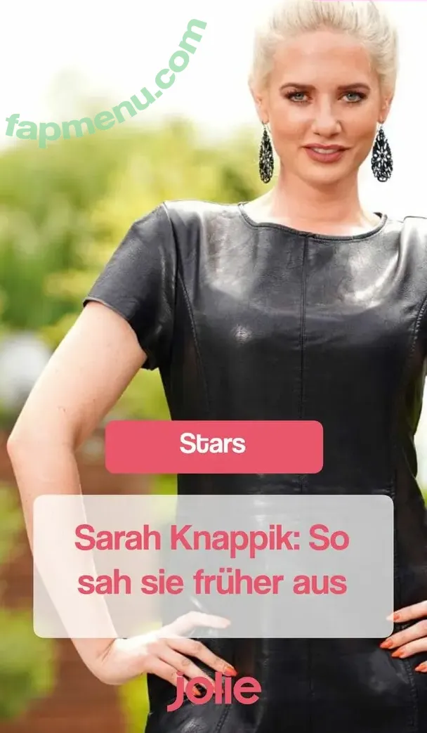 Sarah Knappik nude photo #0065 (sarah_knappik / sarahknappik)