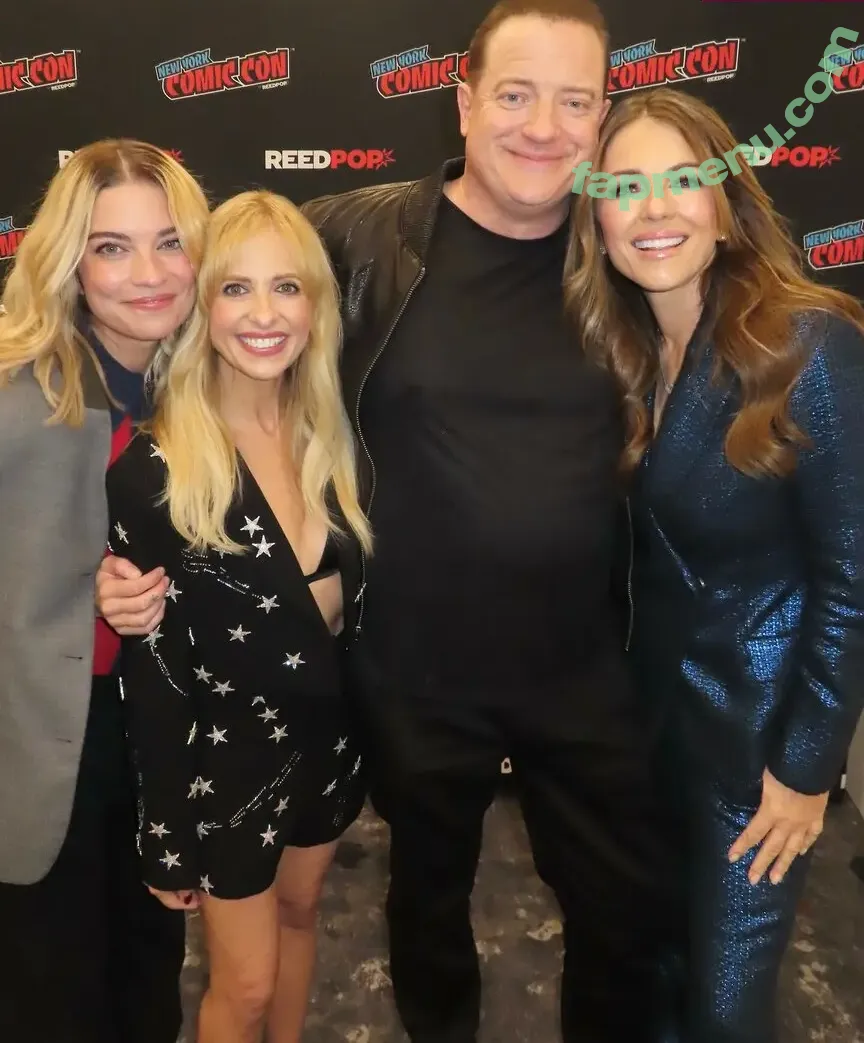 Sarah Michelle Gellar nude photo #0918 (sarahmgellar)