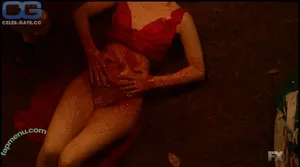 Sarah Paulson / mssarahcatharinepaulson nude photo #0035