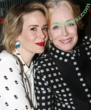 Sarah Paulson / mssarahcatharinepaulson nude photo #0036