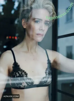 Sarah Paulson / mssarahcatharinepaulson nude photo #0040