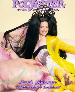 Sarah Sherman / Sarah Squirm from Saturday Night Live / sarahsquirm nude photo #0013