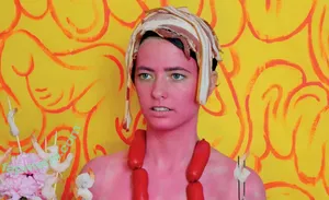 Sarah Sherman / Sarah Squirm from Saturday Night Live / sarahsquirm nude photo #0022