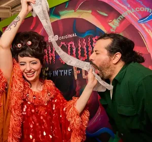 Sarah Sherman / Sarah Squirm from Saturday Night Live / sarahsquirm nude photo #0025