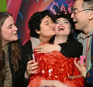 Sarah Sherman / Sarah Squirm from Saturday Night Live / sarahsquirm nude photo #0026