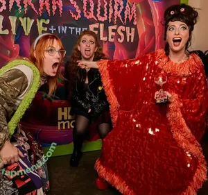 Sarah Sherman / Sarah Squirm from Saturday Night Live / sarahsquirm nude photo #0029